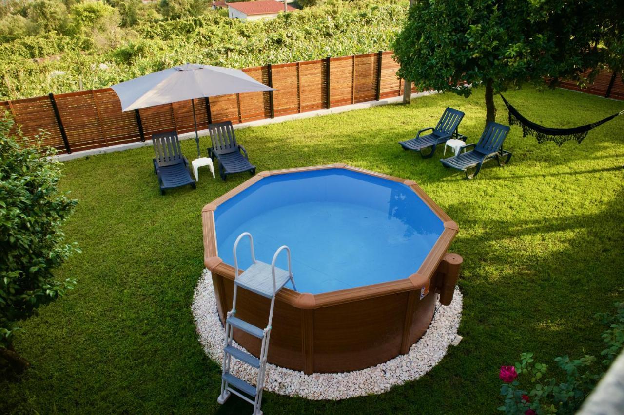 Rosinha Country House Vale de Cambra Exterior foto