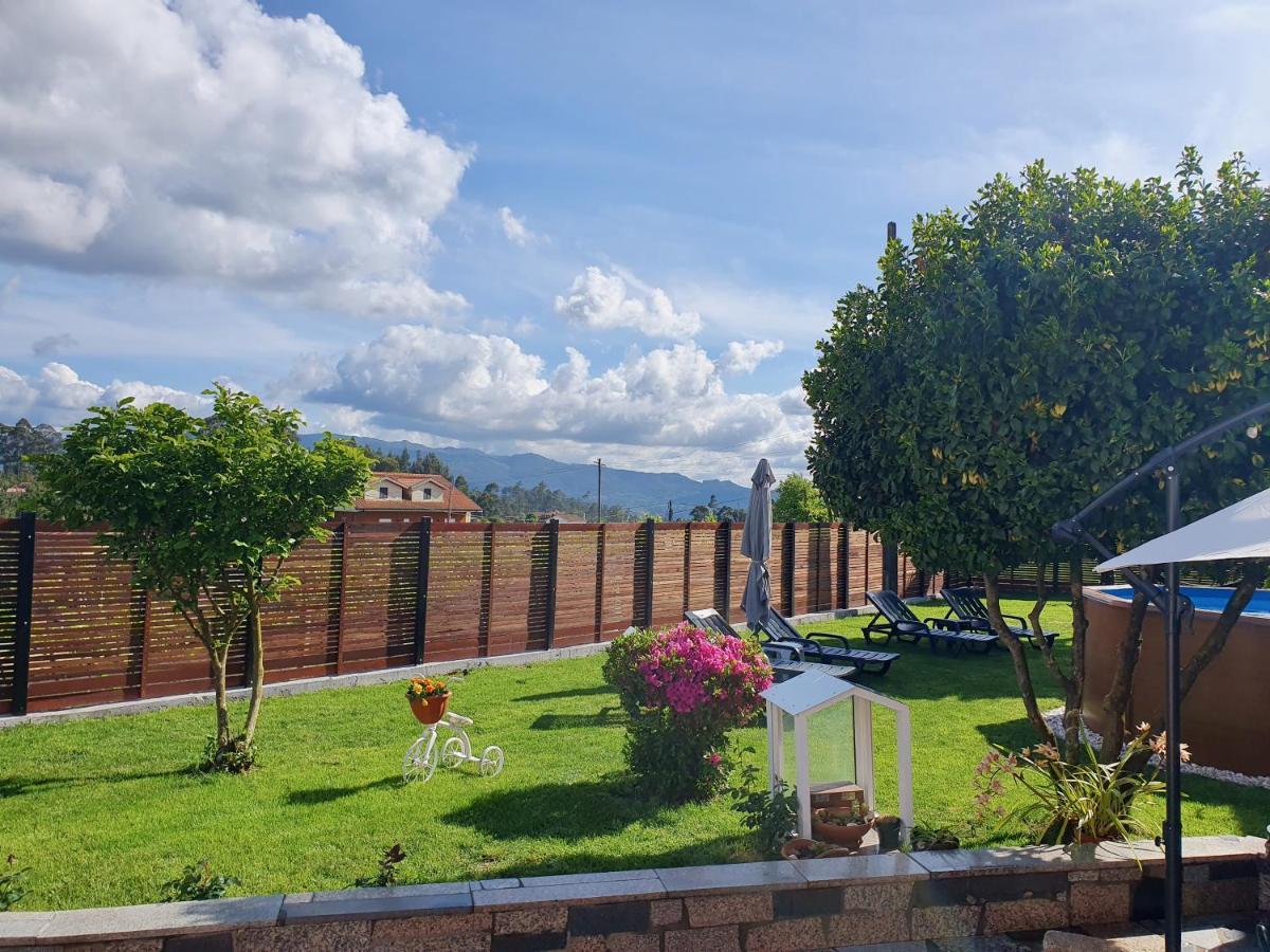Rosinha Country House Vale de Cambra Exterior foto